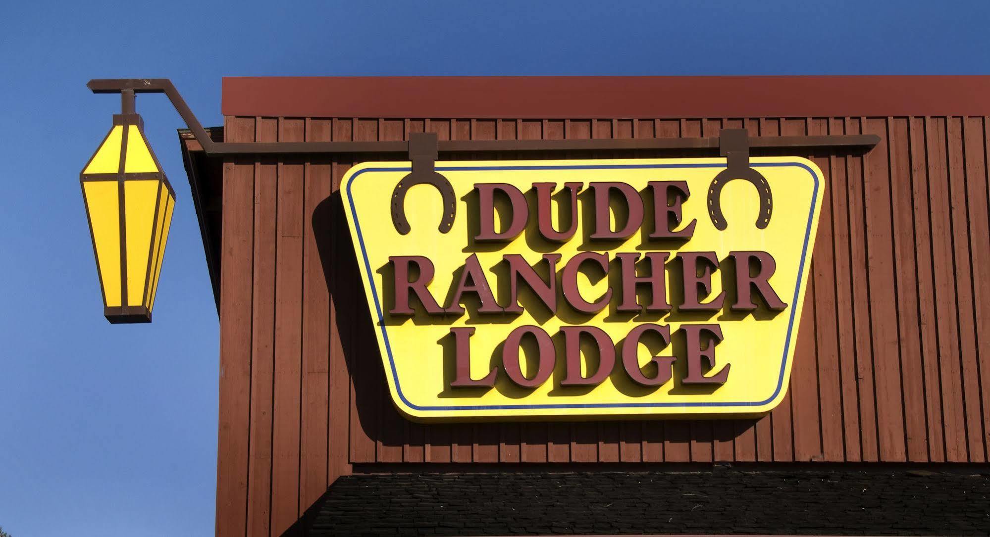 Dude Rancher Lodge Billings Exterior foto